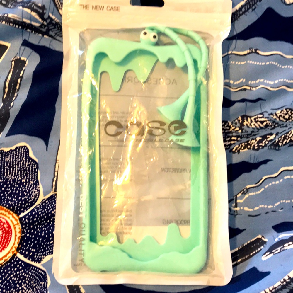 iPhone 6 Plus Creature Case